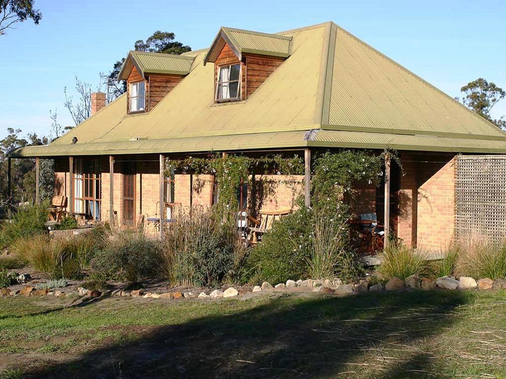Wind Song Bed & Breakfast Little Swanport Habitación foto
