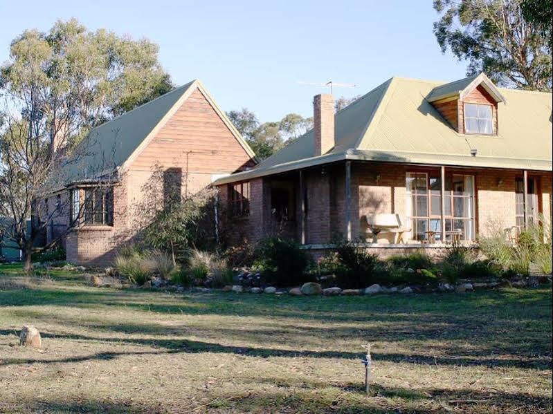 Wind Song Bed & Breakfast Little Swanport Exterior foto