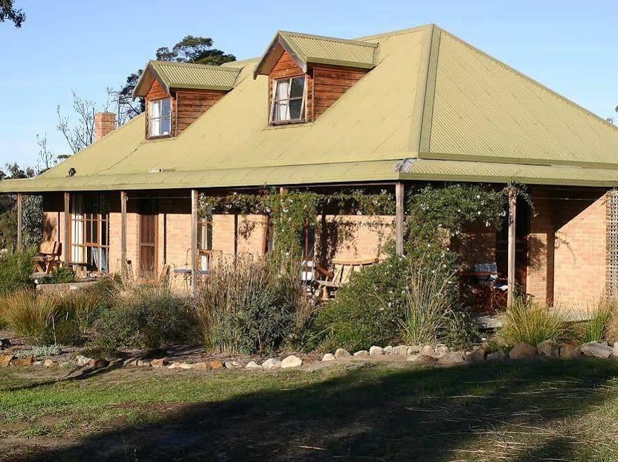 Wind Song Bed & Breakfast Little Swanport Exterior foto